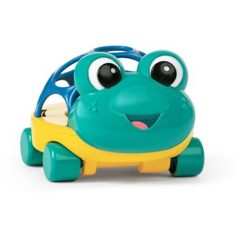 Baby Einstein Neptune the Turtle™ Curious Car mașinuță cu zornăitoare - imagine 2
